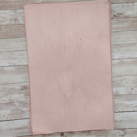 Pink 11x17 Eco Dyed Paper: 25 Sheets Avocado Dyed Papers - Picture 1 of 5